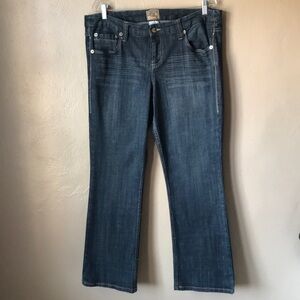 Z Cavaricci Bootcut Jeans Size 18